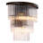 East Solid Brass Flush Mounted Sconce-72767092