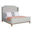 Michael Weiss Queen Glenwood Bed-410772469-410772445-417307803