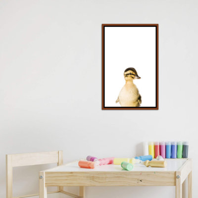 «Baby Duckling» par Sissi & Seb - reproduction de photo