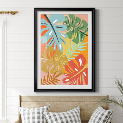 " Tropical Foliage I "