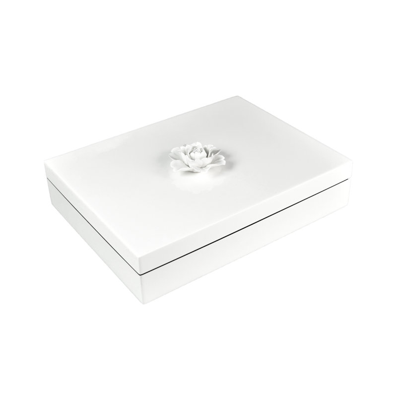 Handmade Lacquer Decorative Box