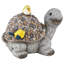 Statue de jardin galets la tortue
