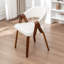 Chaise rembourrée Ayala-1511125653