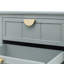 Table d'appoint 2 tiroirs-1221877455