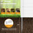  4 ft. H x 4 ft. W Vinyl Privacy Screen