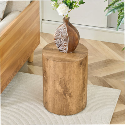 Ensemble de deux tables de bout, petites tables basses d'intérieur