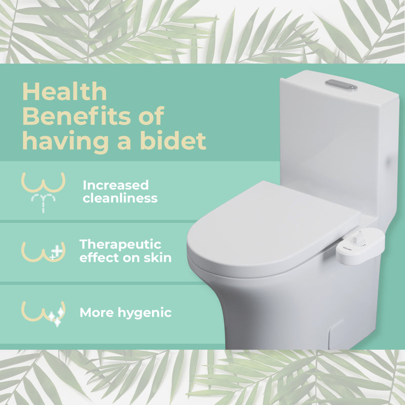 Round Bidet Accessory