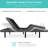 Aleana Metal TV Bed Bed-1298678315