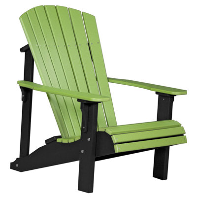 Lechiaro Outdoor Adirondack Chair