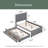 Dalonna Upholstered Platform Storage Bed-1596287263