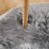 Dedrah Faux Sheepskin Indoor Rug