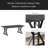 Kitchen Table,Rustic Dining Table,Modern Conference Table-1975302241-1975302246