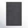 Crowe Wool Charcoal Gray Area Rug