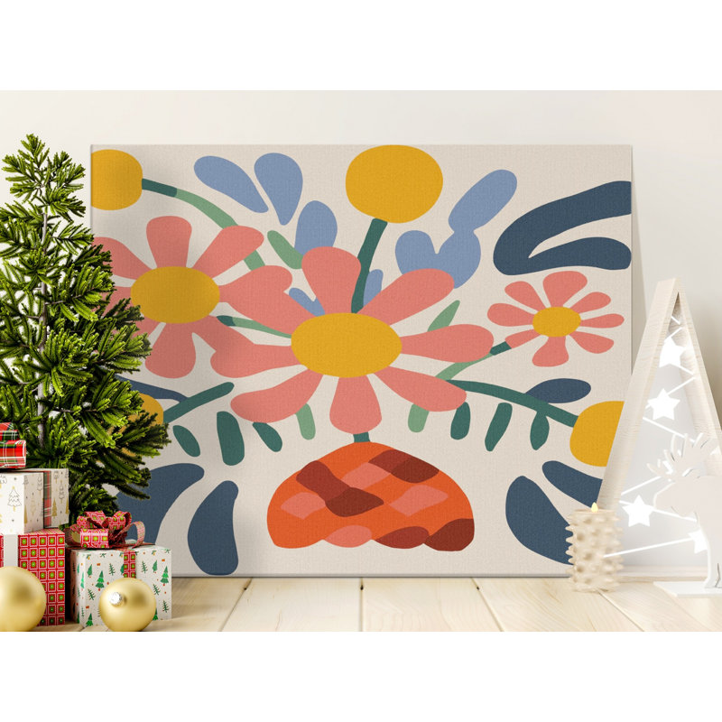 Schramm Wrapped Canvas Print Set, 14x11