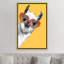 Art de llama mode avec verres à hipster-49839907-49839898