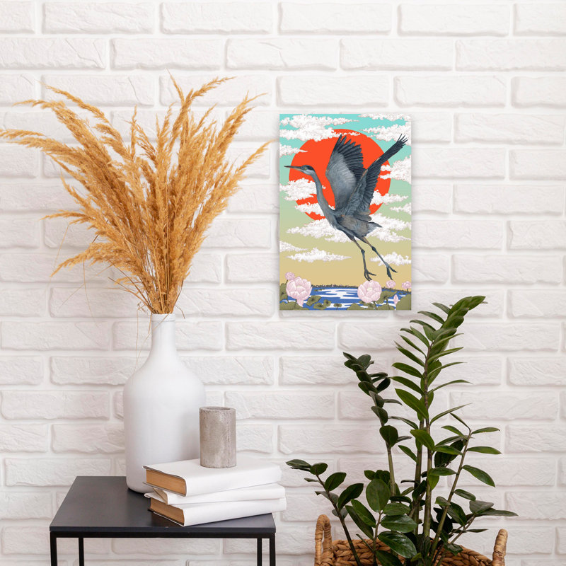 Print, 45.72cm H x 30.48cm W