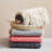 Hand Woven Throw Blanket