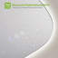 Derice Oval Mirror