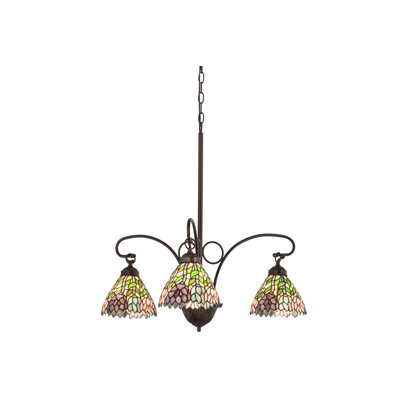 3 - Light Chandelier