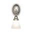 1 - Light Armed Sconce