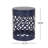 Outdoor Metal End Table -Large-250073301