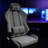 Arozzi Torretta Soft Fabric Office & Gaming Chair - Ash-1413678046