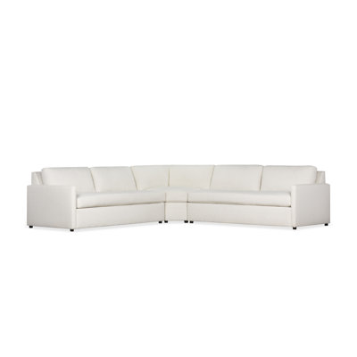 Canapé modulaire 3 pièces Damari