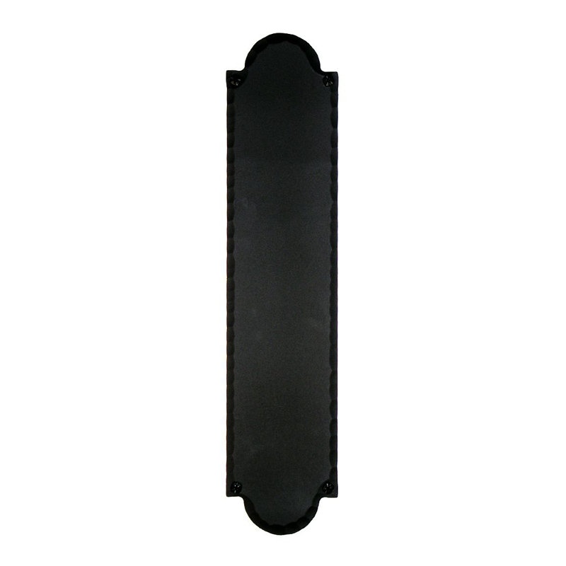 Push/Pull Plate