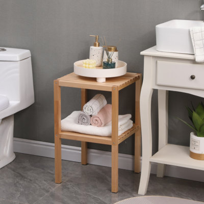 accent Storage cabinet, Multifunctional Storage Rack,Corner Rack,Bathroom Rack
