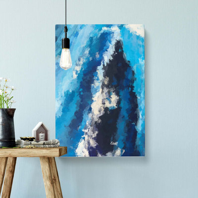 Abstract Art Painting Vol.3 - Wrapped Canvas