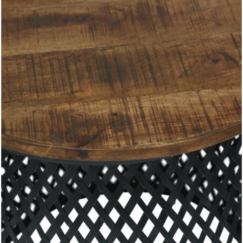 Table de bout