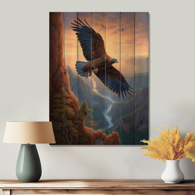 " Flight Of The Eagle I "