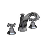 Metropole Widespread Bathroom Faucet with Drain Asssembly