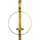 Doria 21.75" Glass Wall Sconce