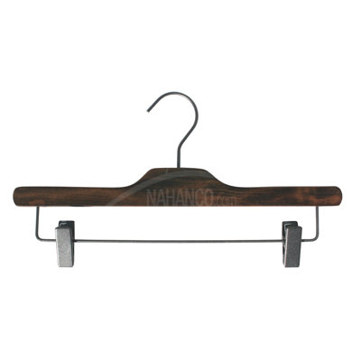 Wood Standard Hanger for Dress/Shirt/Sweater