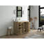 Ensemble de meuble-lavabo simple 42 po Baksi