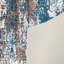 Tapis antibactérien 100% polyester 5,9 x 9,2 pi Luxurious Pois en feutre antidérapant en PVC, d'une hauteur de poils de 0,3 po | Lavable à la machine, impression numérique 3D, parfaite pour le décor du salon et de la chambre à coucher-242264734