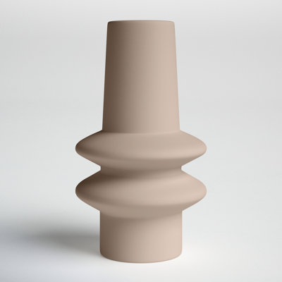 Thames 8.5'' Stoneware Table Vase