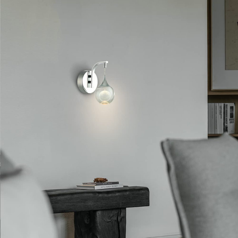 Bianny LED Armed Sconce