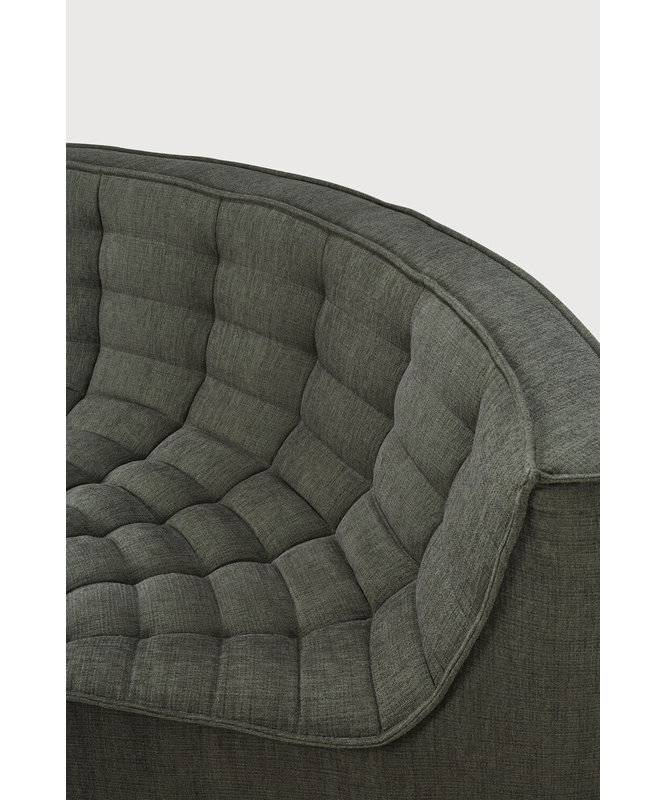 N701 Sofa, Moss