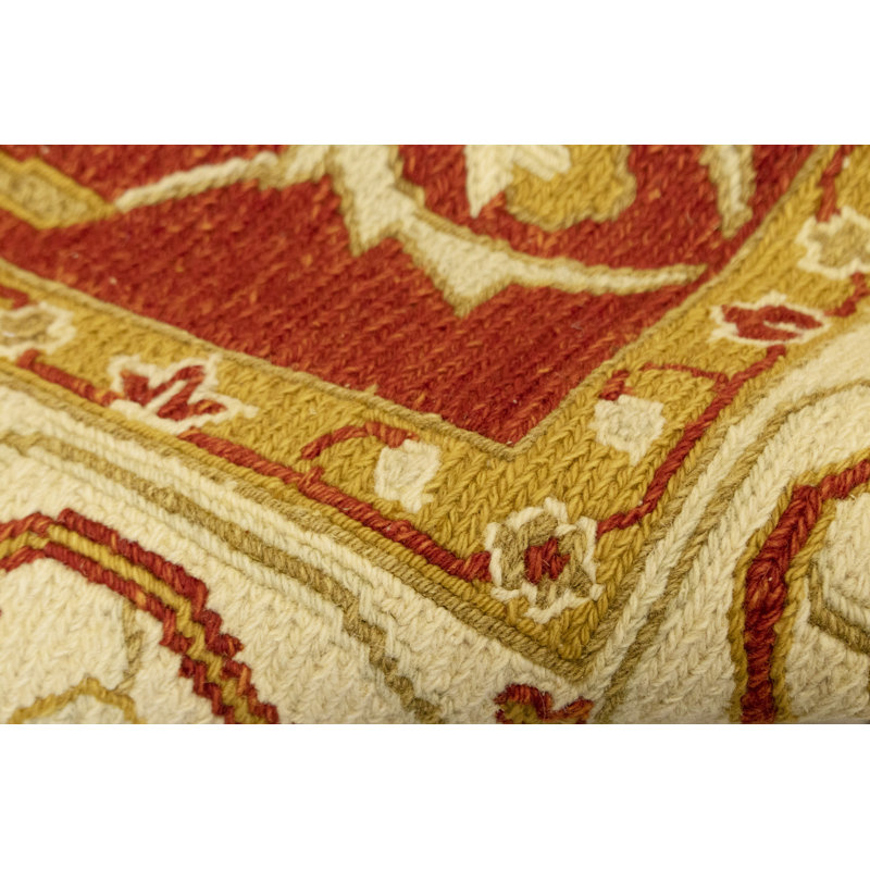 Tapis oriental 5 x 6 po Kilim & Sumak