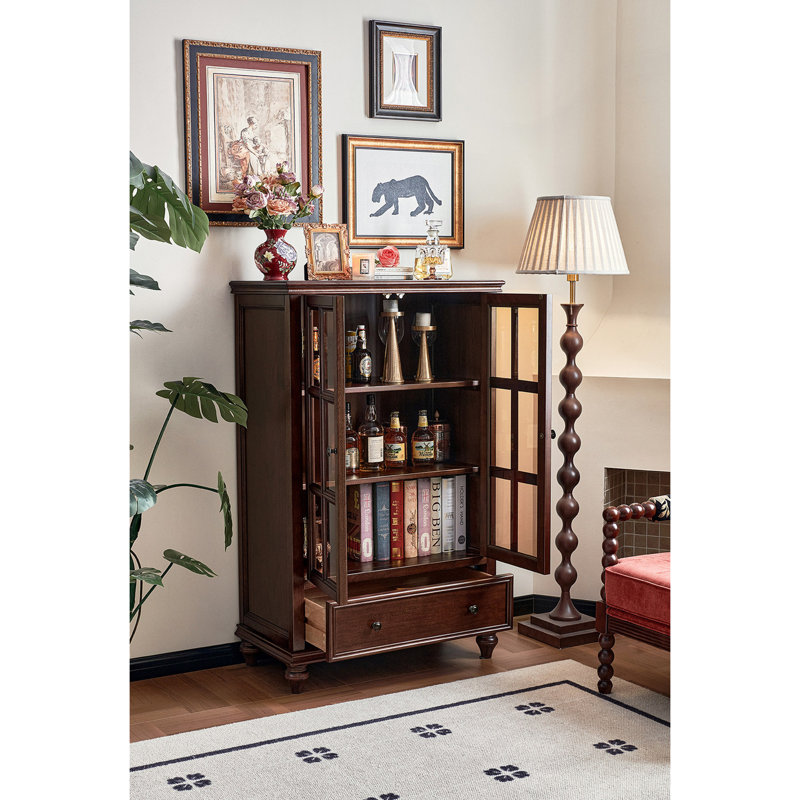 Armoire décorative American Retro