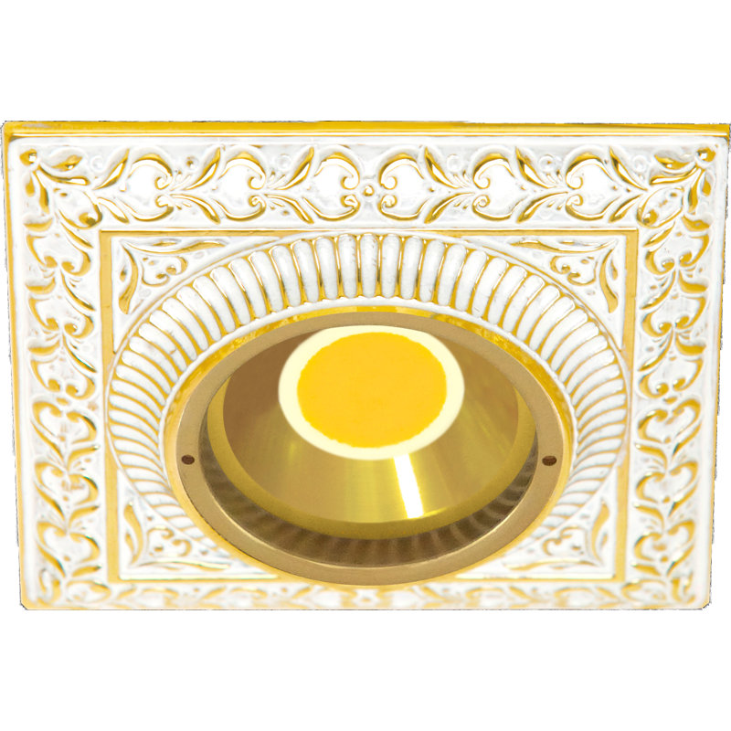 Flickinger 7 cm Decorative Recessed Trim