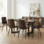 Ensemble de 6 chaises d'appoint Modern-460088937