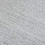 Tapis rayé argenté tissé à la main Charlotin-1502407890