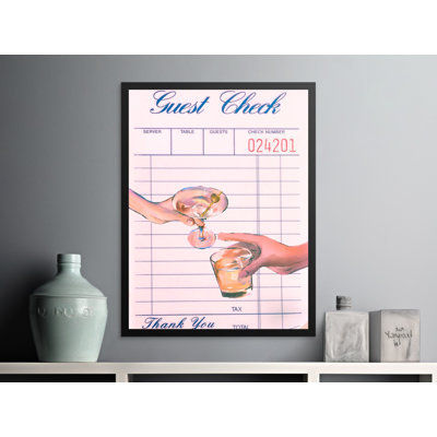 Somer No Frame Print