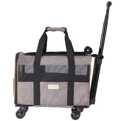 Fabric Soft-Sided Crate