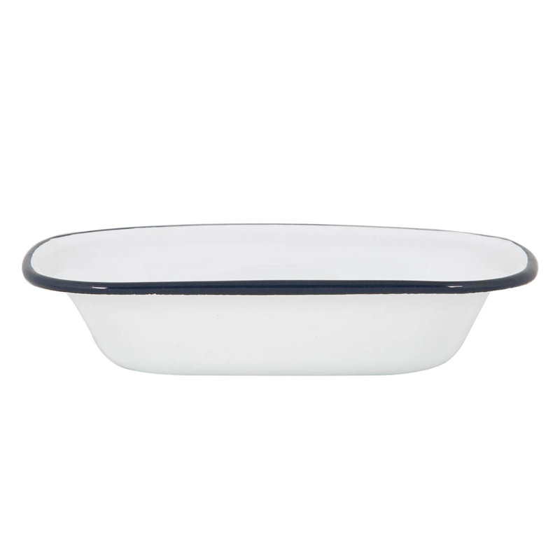 Argon Tableware Rectangle Steel Baker Bakeware