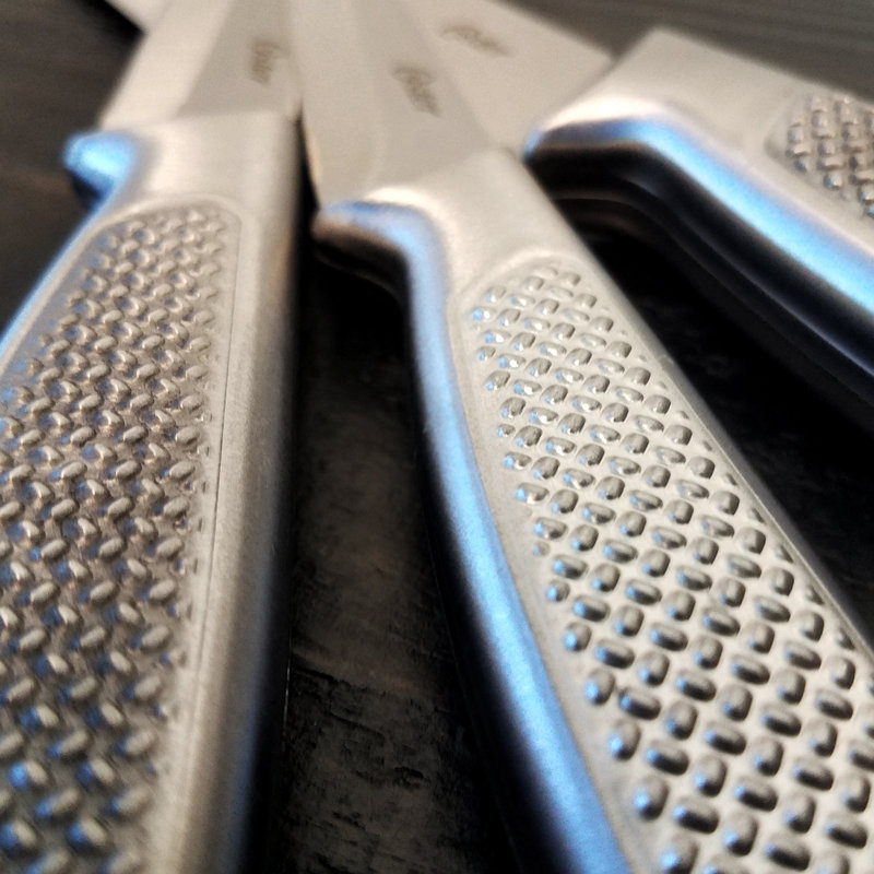 Gibson Edgefield 4 Piece Knife Set