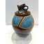 Madchen Handmade Stoneware Table Vase